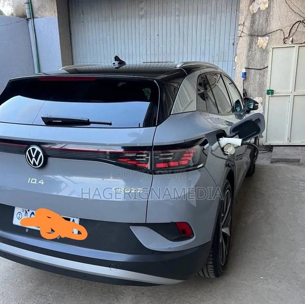 Volkswagen ID.4 2022 Blue