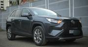 Toyota RAV4 2020 Gray for sale