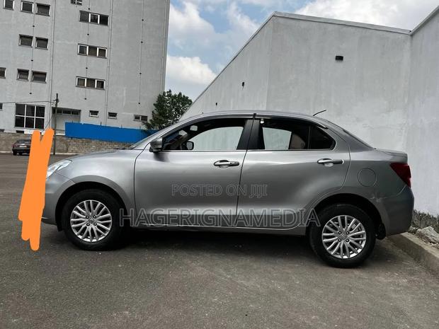 Suzuki Dzire 2022 Gray
