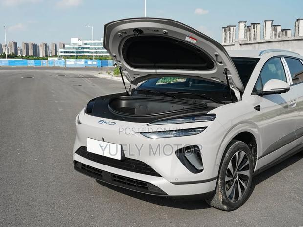 New BYD Sealion 06 EV 2025