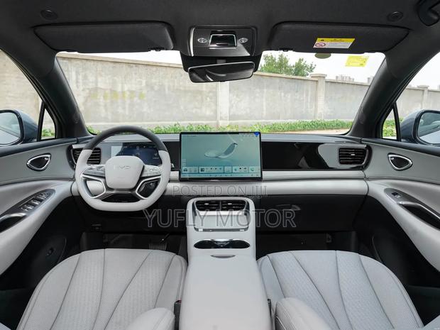 New BYD Sealion 06 EV 2025