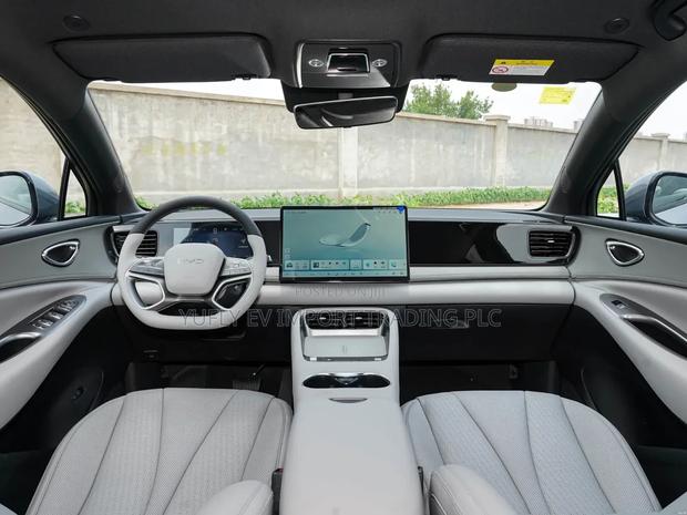 New BYD Sealion 06 EV 2025