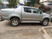 Toyota Hilux 2015 Silver for sale