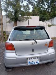 Toyota Vitz 2004 Silver for sale
