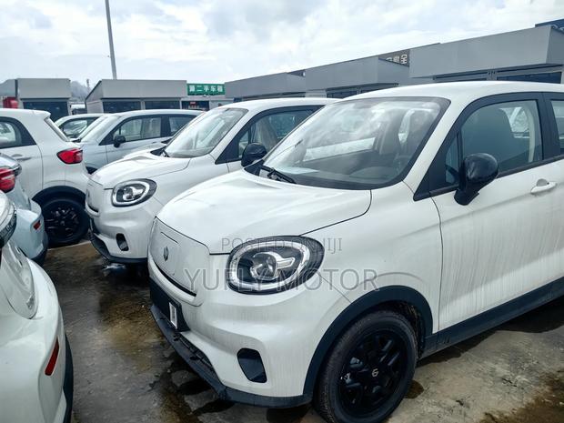 New Leapmotor T03 2025 White