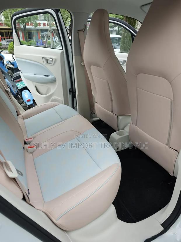 New Leapmotor T03 2025 White