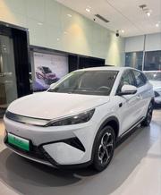New BYD Yuan Plus 2025 White for sale