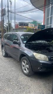 Toyota RAV4 2005 Gray for sale