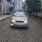 Toyota Corolla 2007 Beige for sale