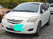 Toyota Yaris 2008 White for sale