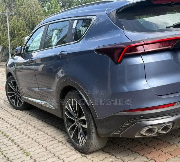 Jetour X70 Plus 2023 Gray