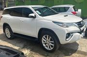 Toyota Fortuner 2017 White for sale