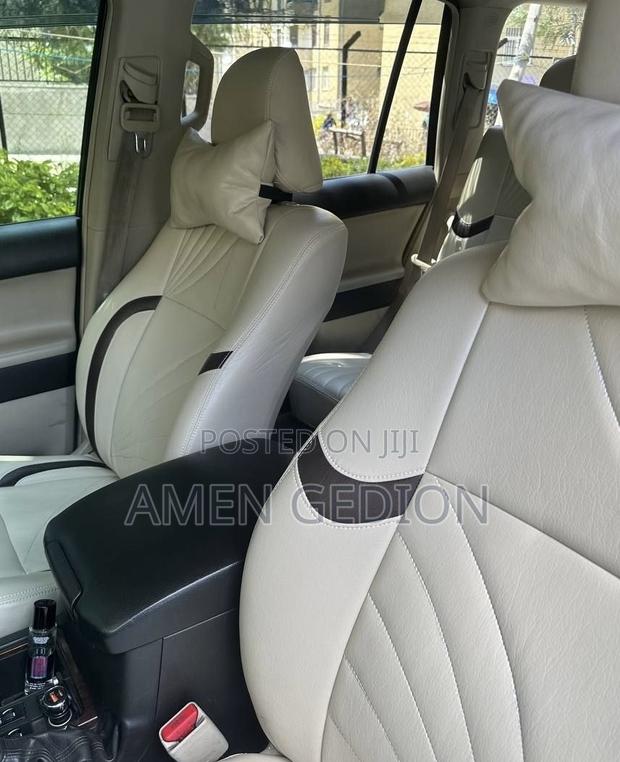 Toyota Land Cruiser 2013 Black