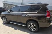 Toyota Land Cruiser Prado 2021 Brown for sale