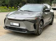 Toyota bZ4X 2023 Gray for sale