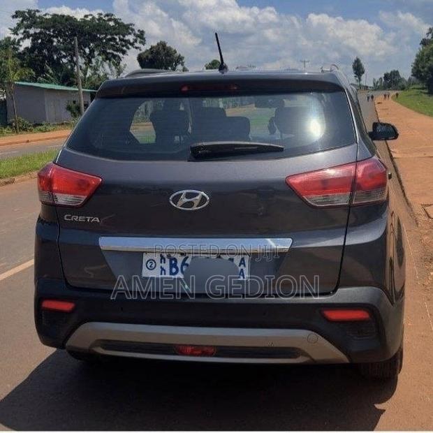 Hyundai Creta 2020 Gray