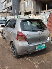 Toyota Yaris 2008 Gray for sale