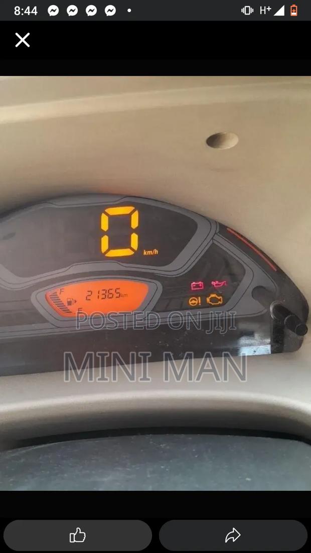 Suzuki Eeco 2024 Silver
