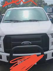 Ford F-150 2016 White for sale