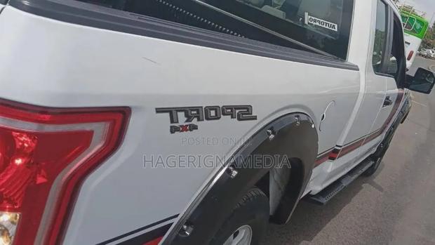 Ford F-150 2016 White