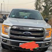 Ford F-150 2016 Silver for sale