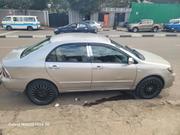 Toyota Corolla 2005 Gold for sale