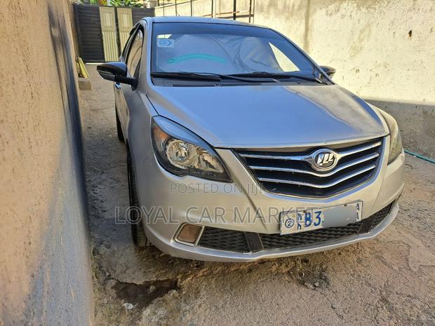 Lifan 530 2019 Silver