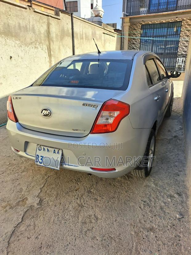 Lifan 530 2019 Silver
