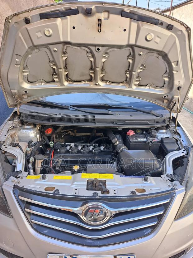 Lifan 530 2019 Silver
