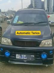 Daihatsu Terios Automatic 2003 Blue for sale