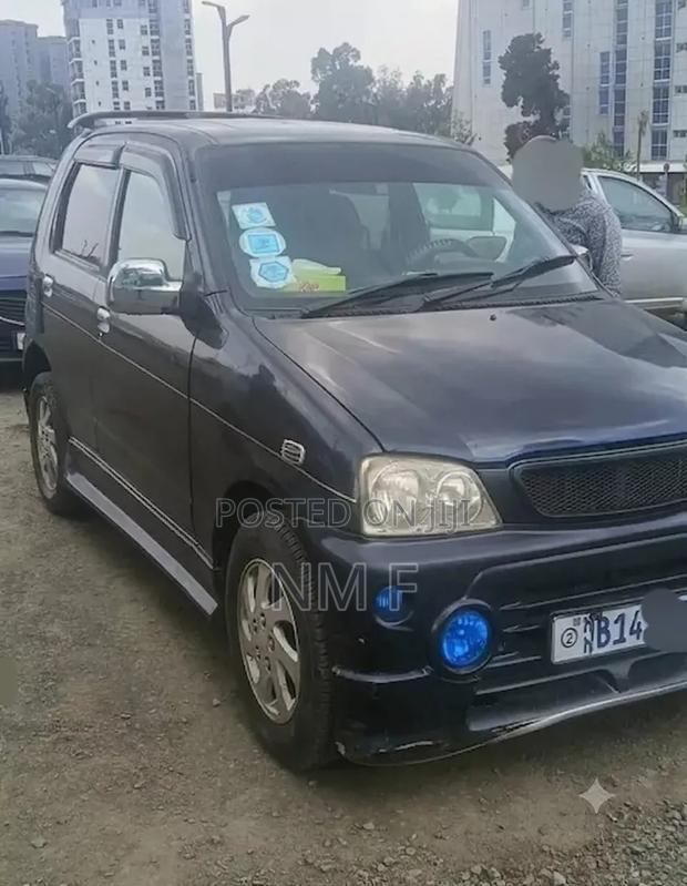 Daihatsu Terios Automatic 2003 Blue
