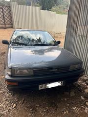 Toyota Corolla 1992 Gray for sale