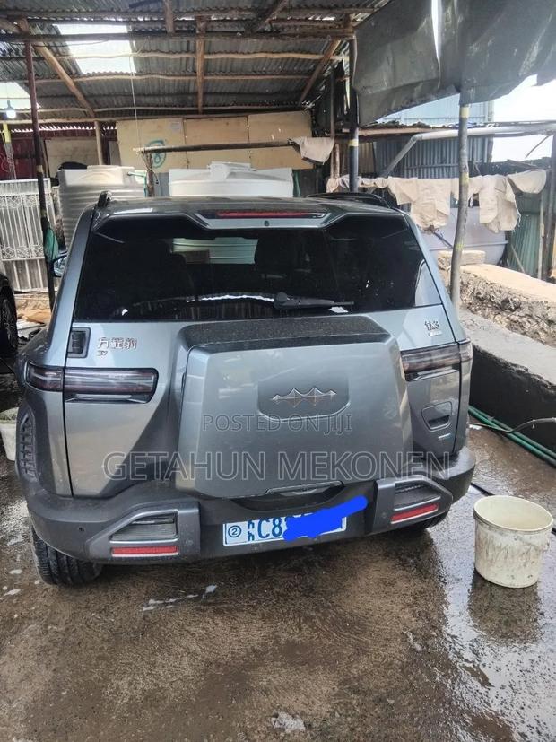 BYD Leopard 3 2025