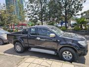 Toyota Hilux 2009 Black for sale