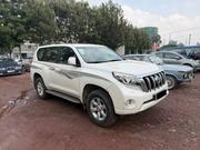 Toyota Land Cruiser Prado 2018 White for sale