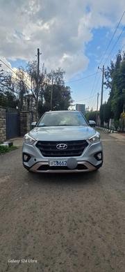 Hyundai Creta 2019 Blue for sale