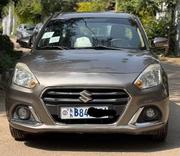 Suzuki Dzire 2021 Brown for sale
