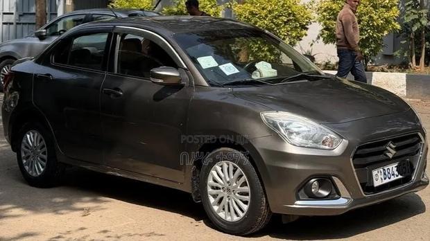 Suzuki Dzire 2021 Brown