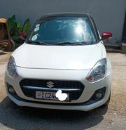 Suzuki Swift 2022 White for sale