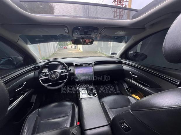 Hyundai Tucson 2021