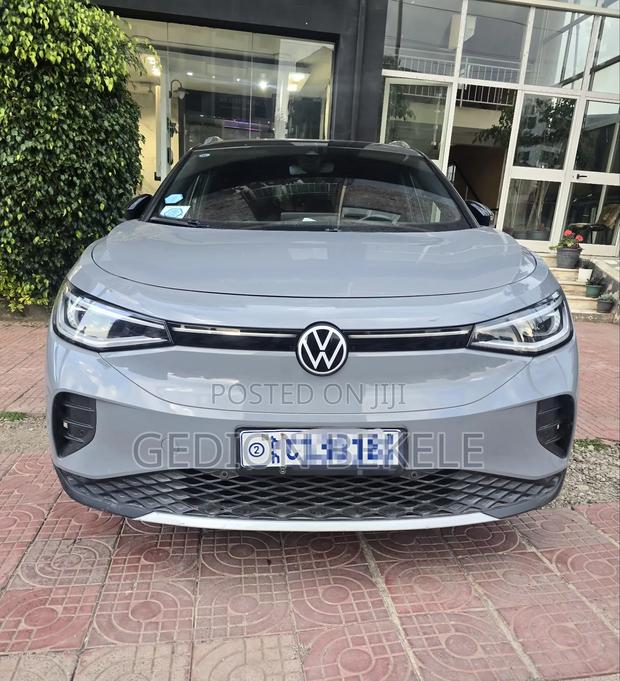 Volkswagen ID.4 2023 Gray