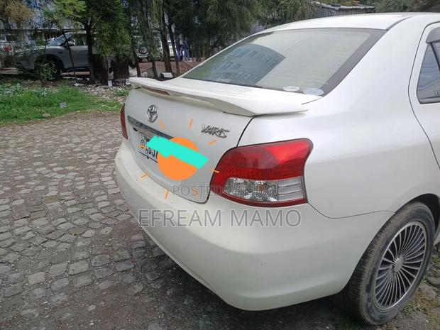 Toyota Yaris 2008