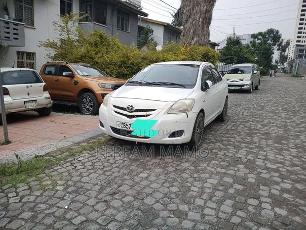 Toyota Yaris 2008