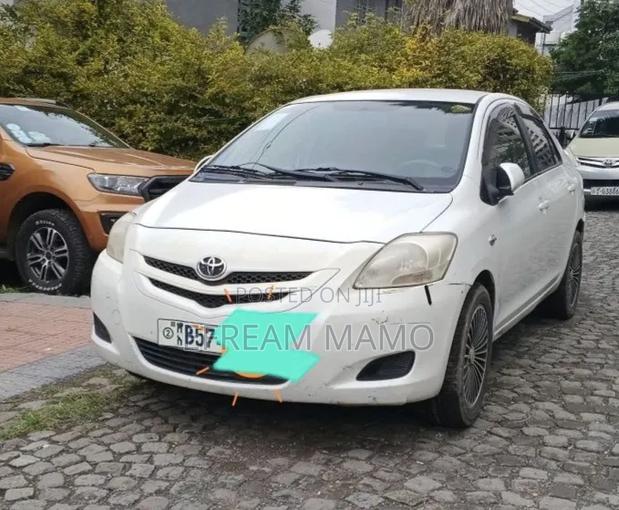 Toyota Yaris 2008