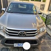 Toyota Hilux 2020 Gray for sale