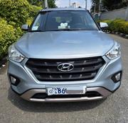 Hyundai Creta 2019 Silver for sale