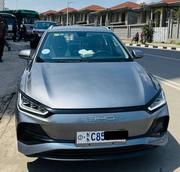 BYD E2 43 kWh 94 hp FWD 2025 Gray for sale