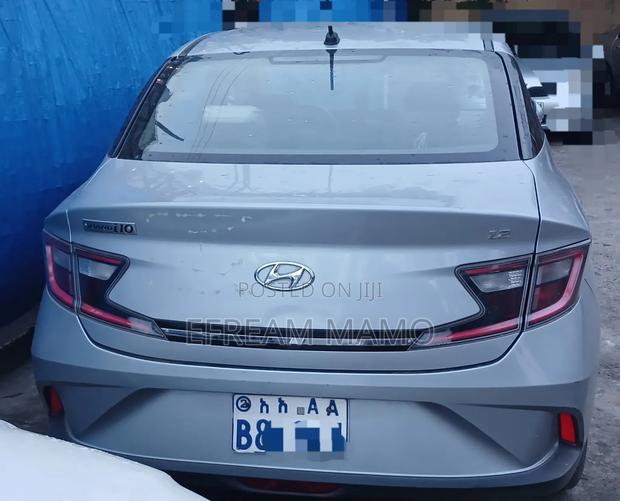 Hyundai I10 2022