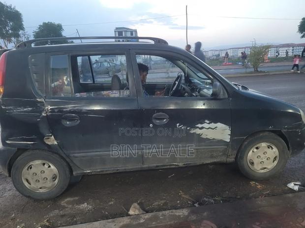 Hyundai Atos 1998 Black