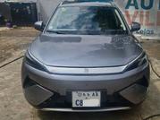 BYD Yuan Plus 2025 Gray for sale
